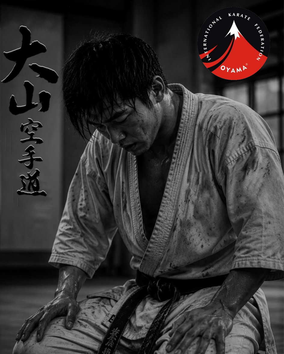 Karate Katowice - Grafika Główna Sekcji